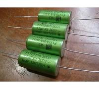 Accessori elettronici MKT 300VAC 1.5UF 155 Condensatore senza elettrodi con collegamento incrociato for cistifellea gamba in rame 1 pz Dispositivi elettronici