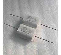 Accessori elettronici MLC-SB Serie 4UF 900V DC Pin in rame spesso IBGT non induttivo Condensatore a film di protezione ad assorbimento 1 pz