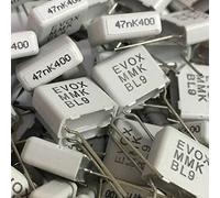 Accessori elettronici MMK 400V 0.047UF 473K Pro condensatore a film senza elettrodi 10 pezzi Dispositivi elettronici