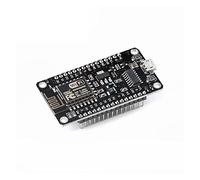 Accessori elettronici Modulo wireless NodeMcu V3 V2 Scheda di sviluppo WiFi Lua ESP8266 ESP32 con antenna PCB e porta USB ESP-12E CP2102 (Size : V3 Wifi Ch340)