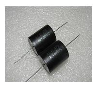 Accessori elettronici MPT 400V 8.2uf 825j 400VDC assiale Argento Parola Rame pin Divisione di Frequenza Condensatore a Film 1 Pz Dispositivi elettronici