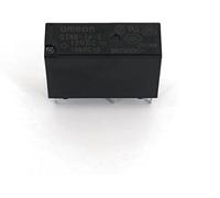 Accessori elettronici Relè 10 pezzi G5NB-1A-E DC5V/12V/24V unipolare 4 pin SPST montaggio su PCB Mini relè di potenza Parti e ricambi(Size:10Pcs DC12V)
