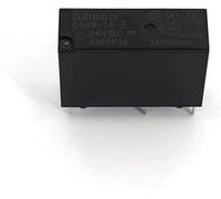 Accessori elettronici Relè 10 pezzi G5NB-1A-E DC5V/12V/24V unipolare 4 pin SPST montaggio su PCB Mini relè di potenza Parti e ricambi(Size:10Pcs DC24V)