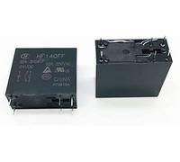 Accessori elettronici Relè 10 Pz/lotto Relè di Potenza Media HF140FF-012-2HSWTF HF140FF-024-2HSWTF 6PIN 10A Due Gruppi Sempre Aperti Parti e ricambi(Size:HF140FF-012-2HSWTF)