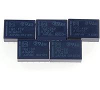 Accessori elettronici Relè 10PCS Relè di Segnale TQ2-3V 5V 12V 24V 48V ATQ201 ATQ209 ATQ203 ATQ204 10PIN 1A125VAC Due Aperto e Chiuso Parti e ricambi(Size:3V)