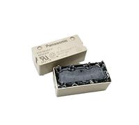 Accessori elettronici Relè 1PC ST2-DC1.5V-F/DC12V/DC24V Due set di normalmente aperti a 6 pin 2A Parti e ricambi(Size:ST2-DC12V-F)