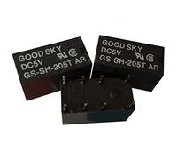 Accessori elettronici Relè 2PC GS-SH-205T GS-SH-224T Due aperti due chiusi 2A 8 pin Parti e ricambi(Size:GS-SH-212T)