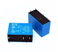 Accessori elettronici Relè 2PCS OMIH-SS-112L OMIH-SS-124L 12V 24V 5PIN 16A 240V Relè di potenza Parti e ricambi(Size:OMIH-SS-112L 12V)