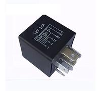 Accessori elettronici Relè Regolatore Intermittente Tergicristallo Automobile Relè VD-YJK203 6 Spina 20A 12VDC Parti e ricambi