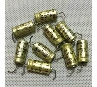 Accessori elettronici S 63V22UF LL Condensatore elettrolitico catodico 1 Pz Dispositivi elettronici