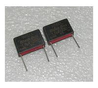 Accessori elettronici Scatola nera 1.5UF 250V Condensatore a film di separazione audio audio 10 pezzi Dispositivi elettronici