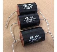 Accessori elettronici SCR MKP 6.8UF 400VDC Pro Divisione di frequenza assiale Condensatore infinito 1 pz