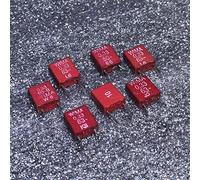 Accessori elettronici Smontaggio 0.33UF63VDC 334K Pro Audio Coupling Film Infinity Condensatore 10 pezzi