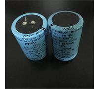 Accessori elettronici Smontaggio AeroM 450V 330UF Filtro tipo condensatore elettrolitico della macchina della cistifellea 1 pz