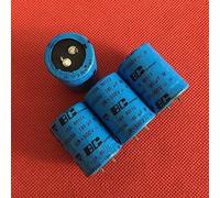 Accessori elettronici Smontaggio del condensatore elettrolitico del filtro ad alta tensione della cistifellea serie BC 159 500V 180UF 1 pz. Dispositivi elettronici