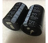 Accessori elettronici Smontaggio del condensatore elettrolitico del filtro audio serie lp5 80V 10000uf 1 pz Dispositivi elettronici