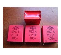 Accessori elettronici smontaggio del condensatore senza elettrodi con divisore di frequenza 400 V 2,2 UF 225. 1 pz Dispositivi elettronici