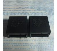 Accessori elettronici Smontaggio MKP 1847 Serie 10UF 310V AC Pin in rame Spegnimento Condensatore senza elettrodi 1 Pz Dispositivi elettronici