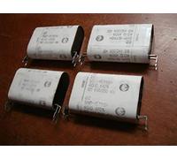 Accessori elettronici Smontare EC 200V 40UF 406 Divisore di frequenza Accoppiamento condensatore continuo 1 pz