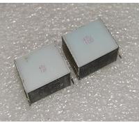 Accessori elettronici Smontare il condensatore a film a divisione di frequenza della torta a mille strati da 100 V 47 uF 47U 476 1 pz. Dispositivi elettronici