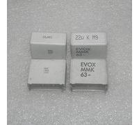 Accessori elettronici Smontare il condensatore a film non induttivo a divisione di frequenza 63v 22uf 226k 22uk MMK 10 pezzi Dispositivi elettronici
