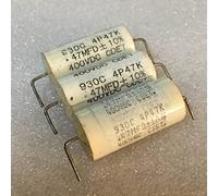 Accessori elettronici Smontare il condensatore a film senza elettrodo serie t 4p47k da 0,47 uf 400 V CC Dispositivi elettronici