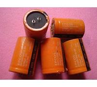 Accessori elettronici Smontare il condensatore del filtro audio 63V 8100UF generazione 8200UF 1 pz Dispositivi elettronici