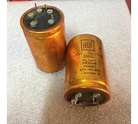 Accessori elettronici Smontare il condensatore elettrolitico audio del filtro ad alta tensione serie DIN41238 470UF 385V 1 pz Dispositivi elettronici