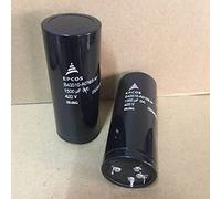 Accessori elettronici Smontare il condensatore elettrolitico del filtro ad alta tensione da 1500 UF 420 V del dotto biliare 1 pz Dispositivi elettronici