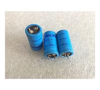 Accessori elettronici Smontare il condensatore elettrolitico del filtro ad alta tensione del tubo 100UF385V serie 057 1 pz Dispositivi elettronici