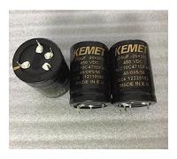 Accessori elettronici Smontare il condensatore elettrolitico del filtro ad alta tensione della cistifellea serie ALC10C 470UF450V 1 pz. Dispositivi elettronici