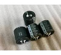 Accessori elettronici Smontare il condensatore elettrolitico del filtro audio CC 4700UF63V 1 pz Dispositivi elettronici