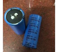 Accessori elettronici Smontare il condensatore elettrolitico del filtro audio UCC 82d serie 100V 8200uf 1 pz Dispositivi elettronici