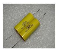 Accessori elettronici SVS MET 100V 30.4UF 30.4J 100VDC Condensatore a film diviso piedini in rame 1 pz Dispositivi elettronici