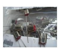 Accessori elettronici Tipo NP 20V 2.2UF Bipolare Testa Rossa Rame Shell Film Argento Condensatore Senza Elettrodo al Tantalio 1 Pz Dispositivi elettronici