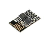 Accessori elettronici Versione aggiornata ESP-01 ESP-01S ESP8266 Modulo wireless WiFi seriale Ricetrasmettitore wireless ESP01 ESP8266-01 (Size : Esp-01s)