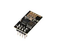Accessori elettronici Versione aggiornata ESP-01 ESP-01S ESP8266 Modulo wireless WiFi seriale Ricetrasmettitore wireless ESP01 ESP8266-01 (Size : Esp-01)