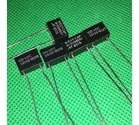 Accessori elettronici WEST-Cap 100V 0.47UF Condensatore senza elettrodo con accoppiamento audio con guscio in bachelite antico 1 pz Dispositivi elettronici