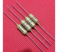 Accessori elettronici WEST-Cap 6800PF 400V 0.0068UF Condensatore di promessa di accoppiamento audio 1 pz Dispositivi elettronici