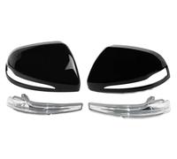 Accessori Esterni Compatibile Con Benz Per Metris W447 2015 2016 2017 2018 2019 2020 1 Coppia Auto Sinistra Destra Specchietto Retrovisore Indicatore Di Direzione Della Lampada Della Luce