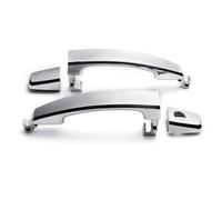 Accessori esterni Compatibile Con Chevy Per Captiva Per Sport 2007-2015 Anteriore Sinistro Con Serratura Anteriore Destro/posteriore Guscio(2 pcs 1keyhole)