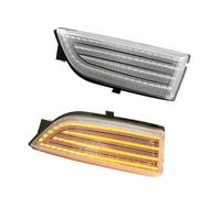 Accessori Esterni Compatibile Con Ford Per Ranger T6 Per Raptor Wildtra 2012 2013 2014 2015-2019 1 Paio Di Indicatori Di Direzione Per Specchietto Retrovisore Sinistro Destro Per Auto