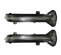 Accessori Esterni Compatibile Con La Serie 6 GT 2017-2022 2023 Specchietto Retrovisore Per Auto Indicatore Di Direzione Lampeggiante OEM: 51167414649 51167414650