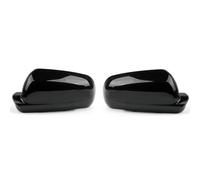 Accessori esterni Compatibile Con Per Golf Per Mk4 Per Passat Per B5 1998 1999 2000 2001 2002 2003 2004 2005 Copri Specchietti Retrovisori In Fibra Carbonio Nero Lucido Accessori