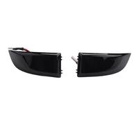 Accessori Esterni Compatibile Con Per Laguna III X91 2008 2009 2010 2011 2012 2013 2014 2015 1 Paio Auto Sinistra Destra Specchietto Retrovisore Indicatore Di Direzione Luce