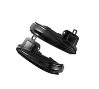 Accessori Esterni Compatibile Con Toyota Per RAV4 XA50 2019 2020 1 Paio Di Specchietti Retrovisori Per Auto, Indicatori Di Direzione, Luci Per Specchietti Laterali