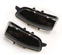 Accessori Esterni Compatibile Con Volvo C30 2007 2008 2009 2010 2011 2012 2013 1 Paio Specchietto Retrovisore Per Auto Indicatore Di Direzione Luce