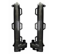 Accessori Esterni Compatibile Con X3 F25 2014 2015 2016 2017 2018 2019 2020 Specchietto Retrovisore Per Auto Indicatore Di Direzione Indicatore Luminoso Specchietto Laterale Retrovisore