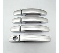 Accessori esterni for auto Copri maniglia for portiera for Per Ford(Silver)