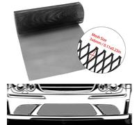 Accessori esterni per inserti per griglia automobilistica in rete per griglia